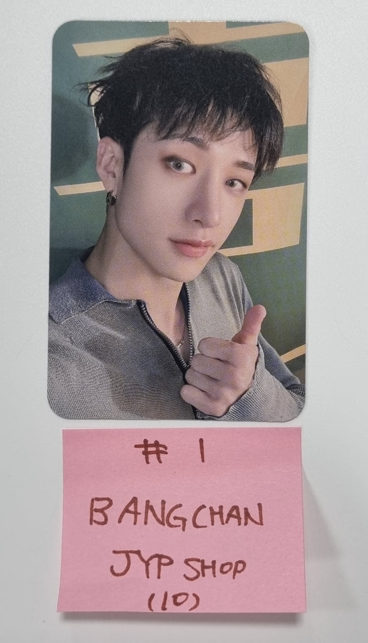 Stray Kids "樂-Star" - JYP Shop Pre-Order Benefit Photocard Round 2 [23.11.17] - HALLYUSUPERSTORE