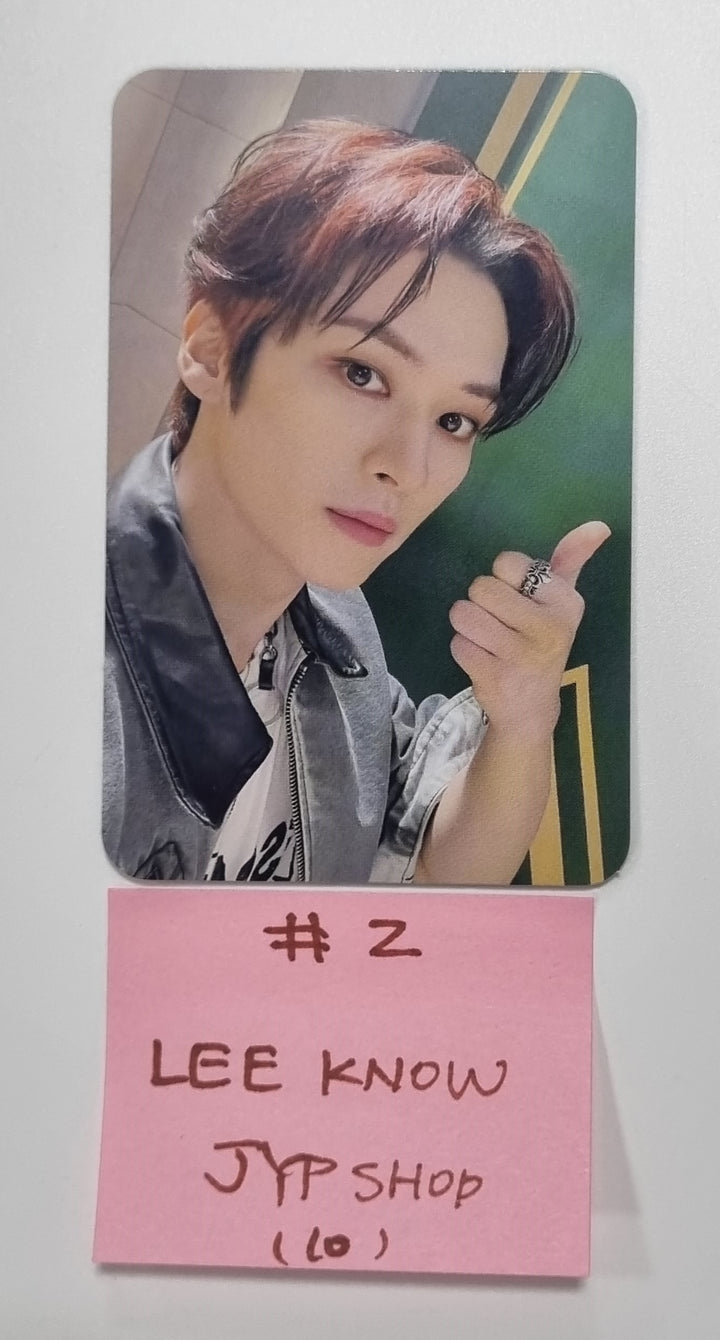 Stray Kids "樂-Star" - JYP Shop Pre-Order Benefit Photocard Round 2 [23.11.17] - HALLYUSUPERSTORE