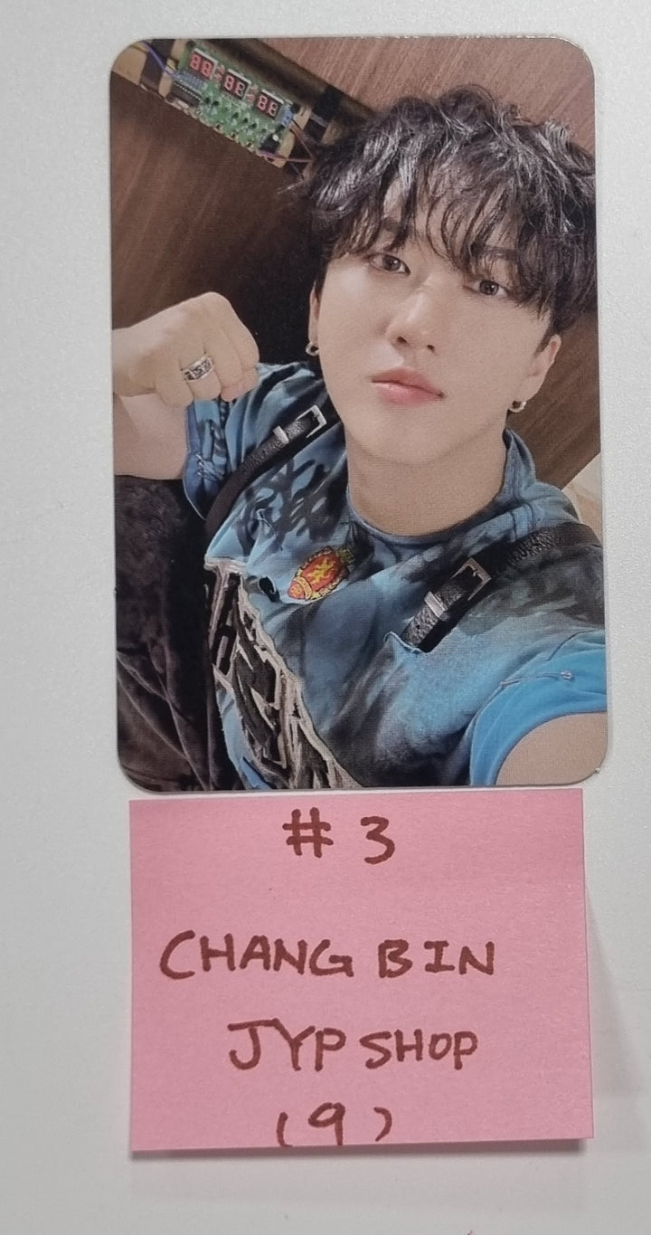 Stray Kids "樂-Star" - JYP Shop Pre-Order Benefit Photocard Round 2 [23.11.17] - HALLYUSUPERSTORE