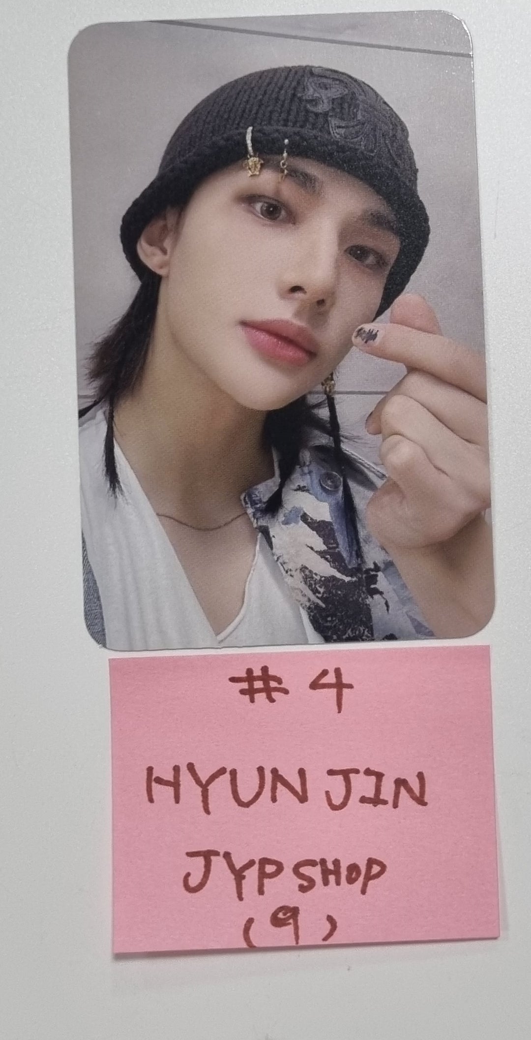 Stray Kids "樂-Star" - JYP Shop Pre-Order Benefit Photocard Round 2 [23.11.17] - HALLYUSUPERSTORE