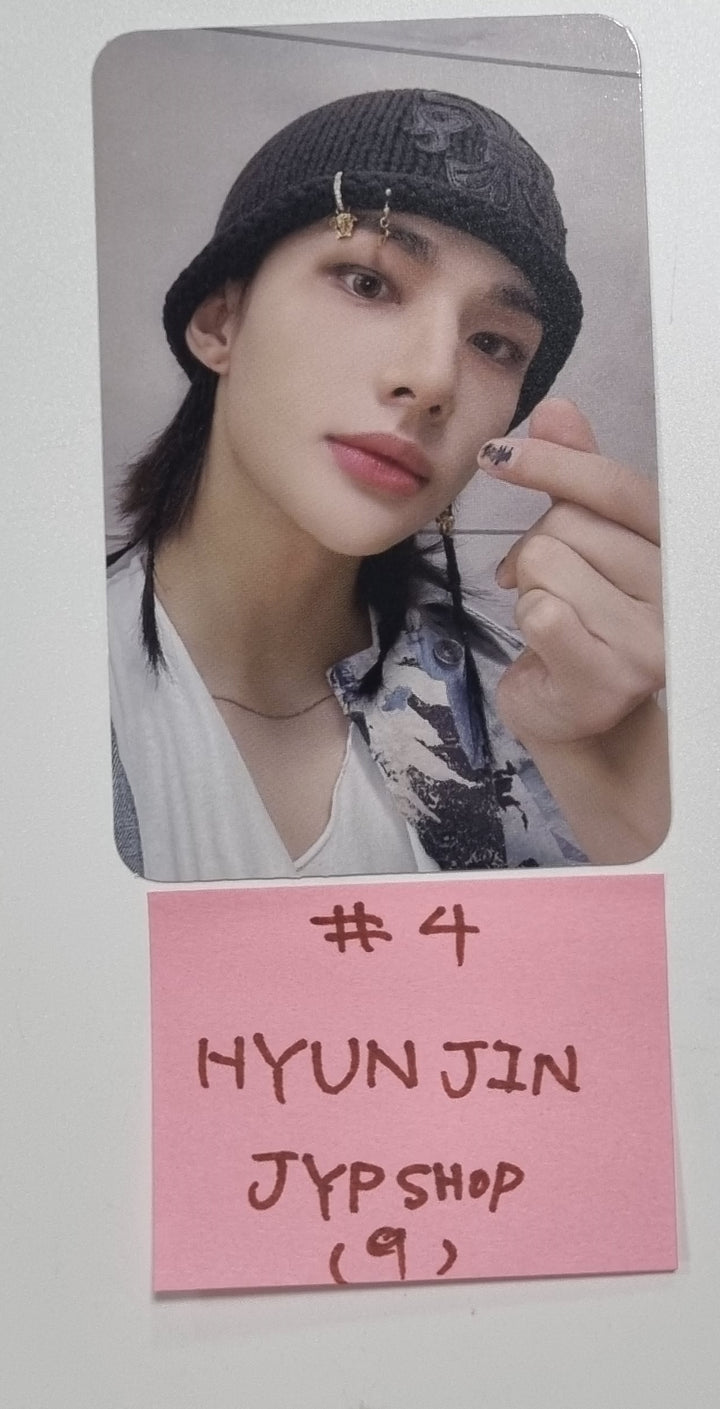 Stray Kids "樂-Star" - JYP Shop Pre-Order Benefit Photocard Round 2 [23.11.17] - HALLYUSUPERSTORE