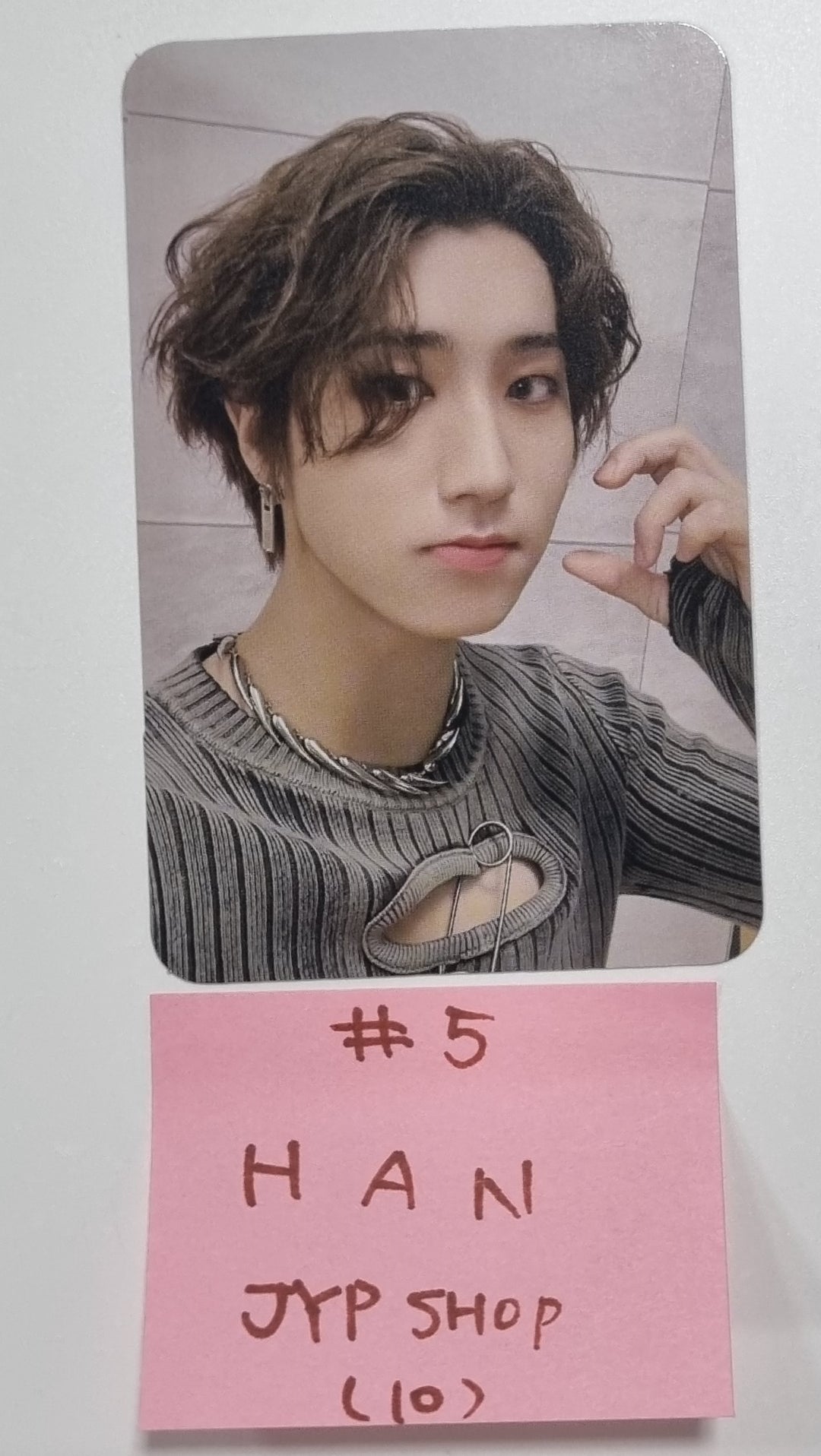 Stray Kids "樂-Star" - JYP Shop Pre-Order Benefit Photocard Round 2 [23.11.17] - HALLYUSUPERSTORE