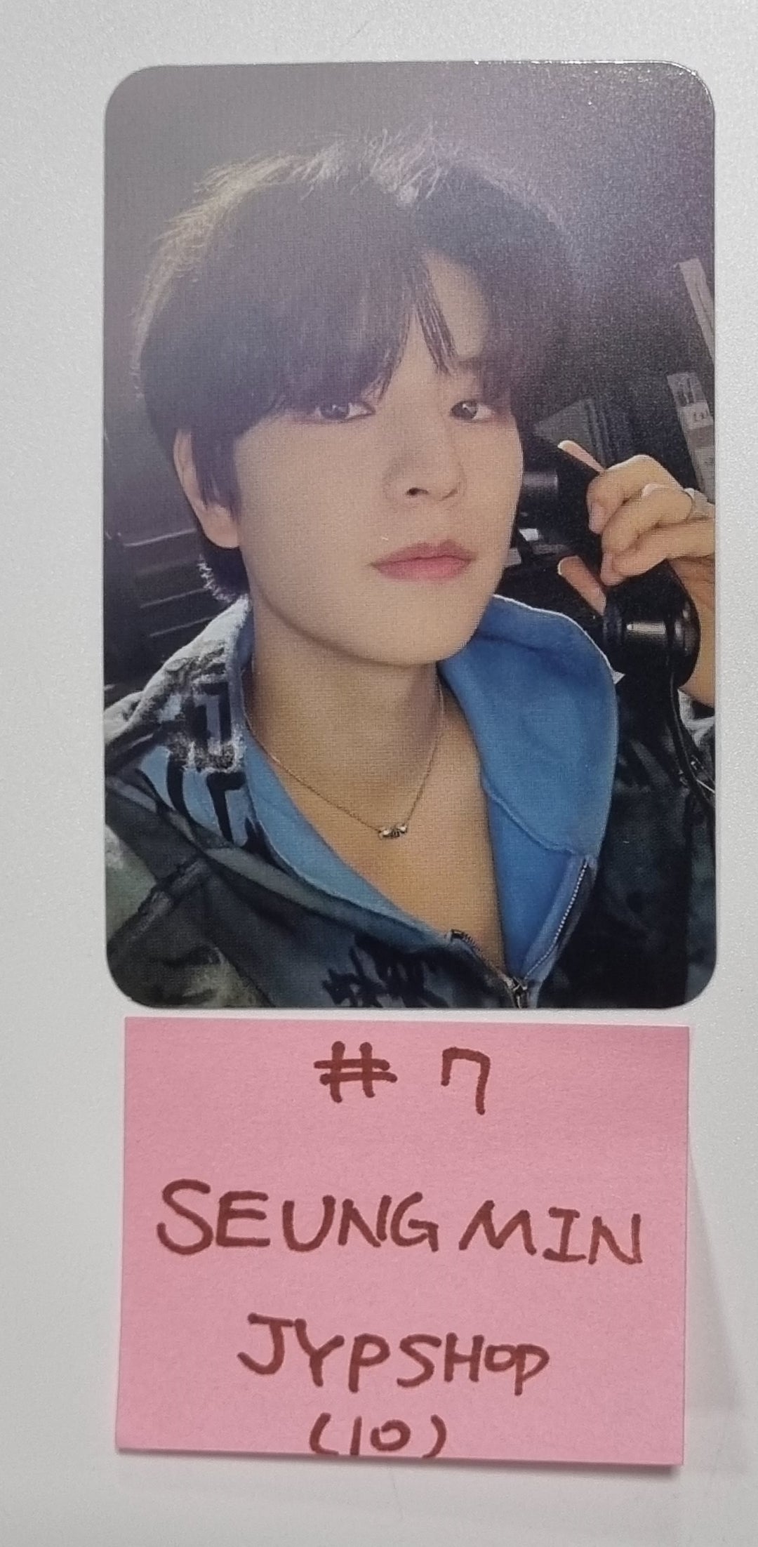 Stray Kids "樂-Star" - JYP Shop Pre-Order Benefit Photocard Round 2 [23.11.17] - HALLYUSUPERSTORE
