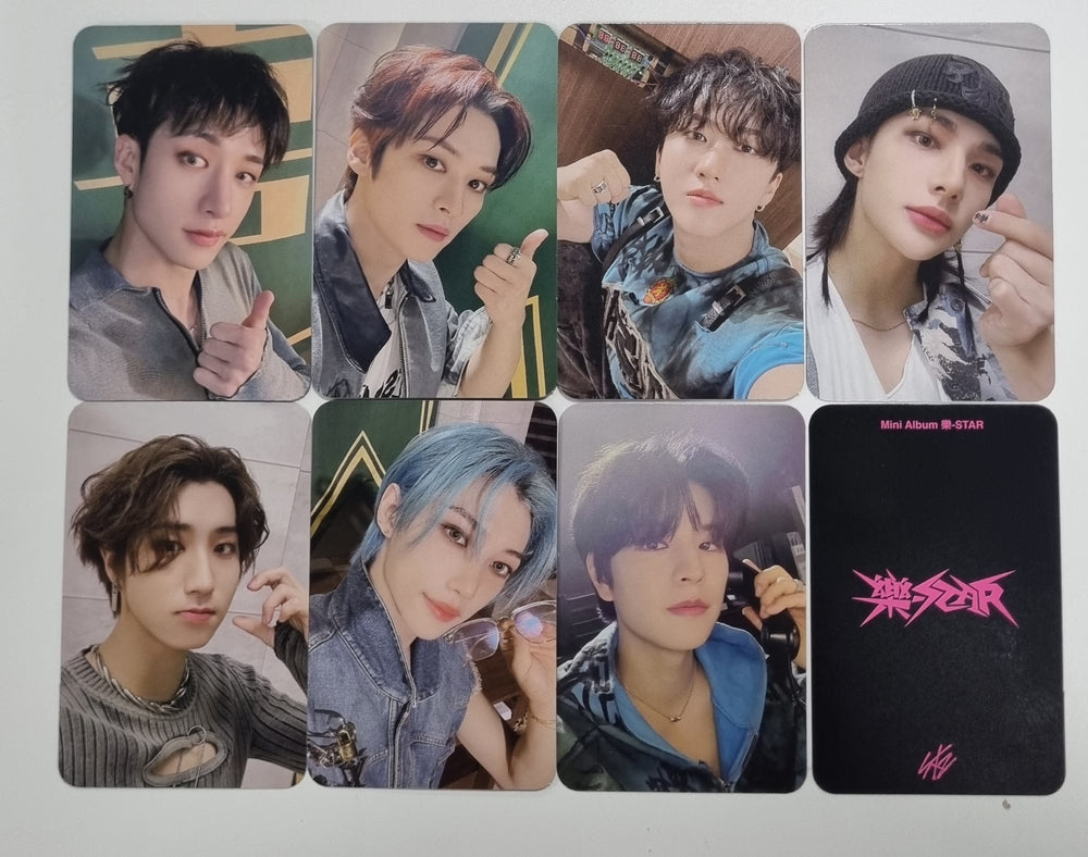 Stray Kids "樂-Star" - JYP Shop Pre-Order Benefit Photocard Round 2 [23.11.17] - HALLYUSUPERSTORE