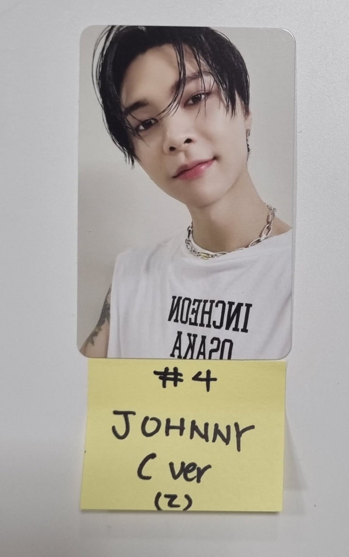 NCT "Golden Age" - Official Trading Photocard [C Ver.] (1) [23.11.17] - HALLYUSUPERSTORE