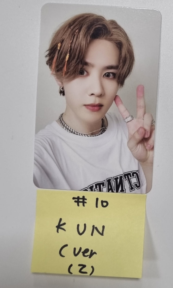 NCT "Golden Age" - Official Trading Photocard [C Ver.] (1) [23.11.17] - HALLYUSUPERSTORE