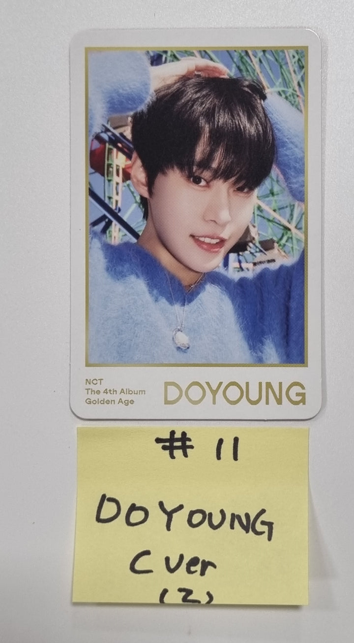 NCT "Golden Age" - Official Trading Photocard [C Ver.] (1) [23.11.17] - HALLYUSUPERSTORE