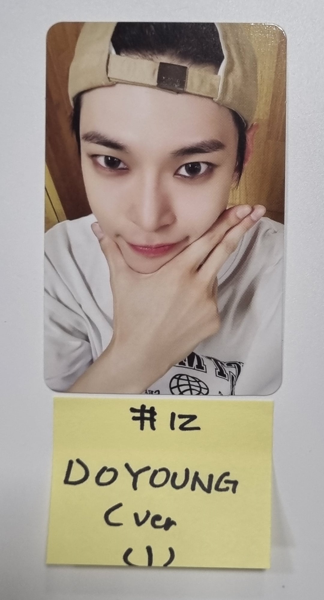 NCT "Golden Age" - Official Trading Photocard [C Ver.] (1) [23.11.17] - HALLYUSUPERSTORE