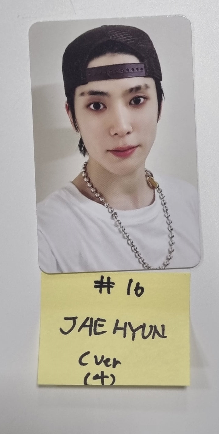 NCT "Golden Age" - Official Trading Photocard [C Ver.] (1) [23.11.17] - HALLYUSUPERSTORE