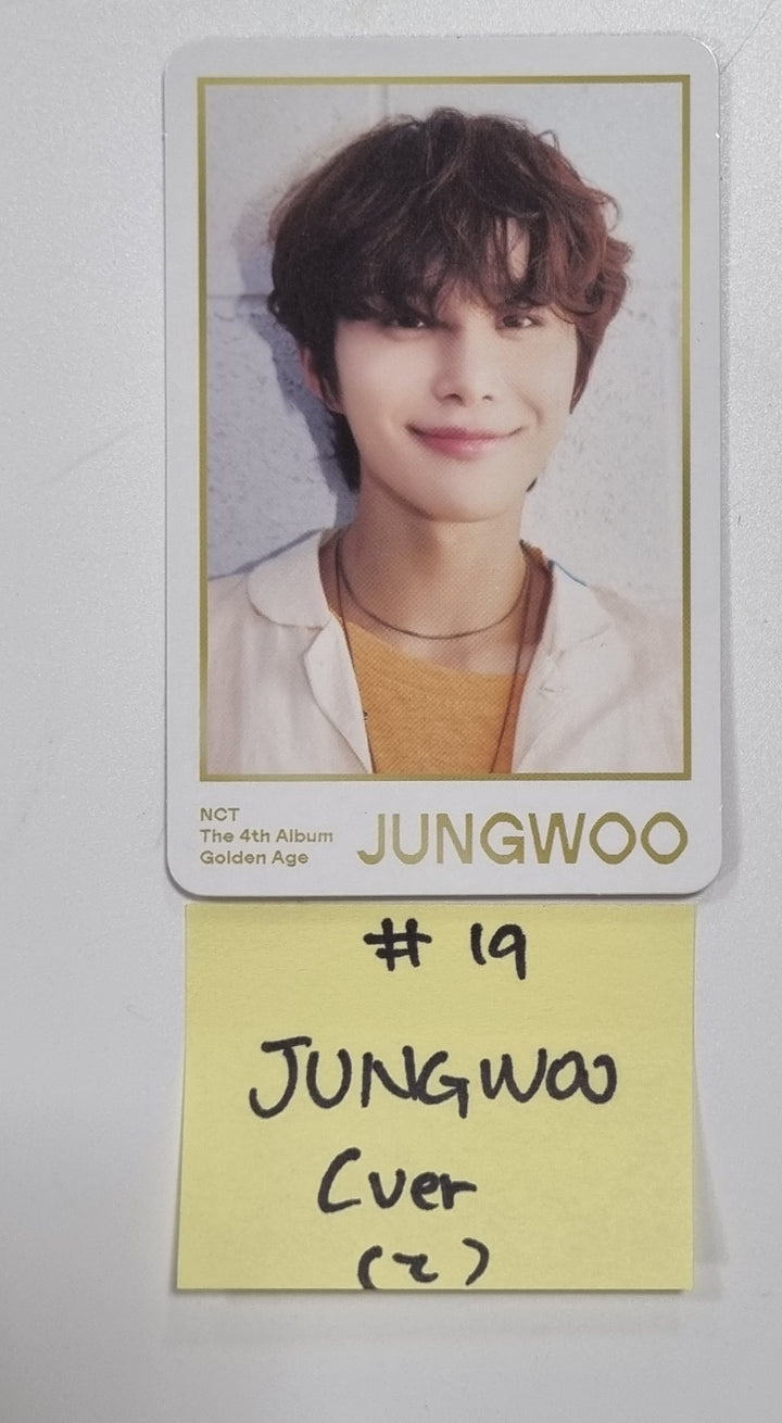 NCT "Golden Age" - Official Trading Photocard [C Ver.] (1) [23.11.17] - HALLYUSUPERSTORE