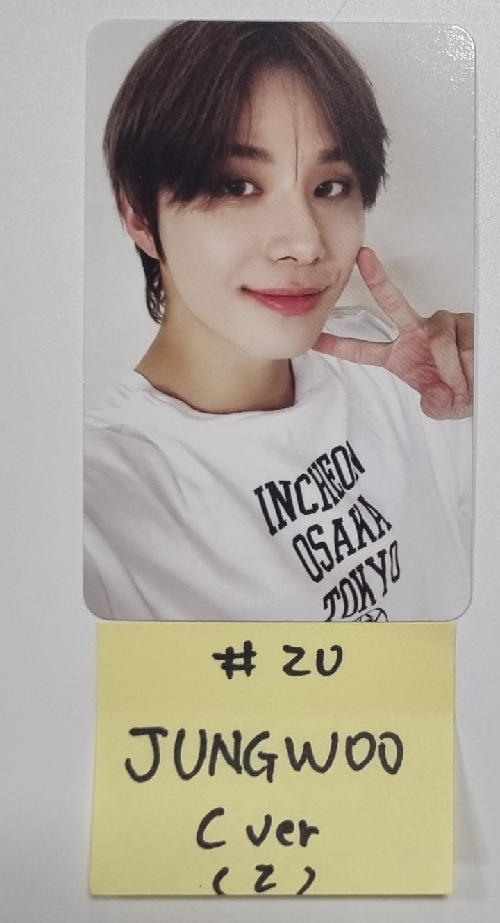 NCT "Golden Age" - Official Trading Photocard [C Ver.] (1) [23.11.17] - HALLYUSUPERSTORE