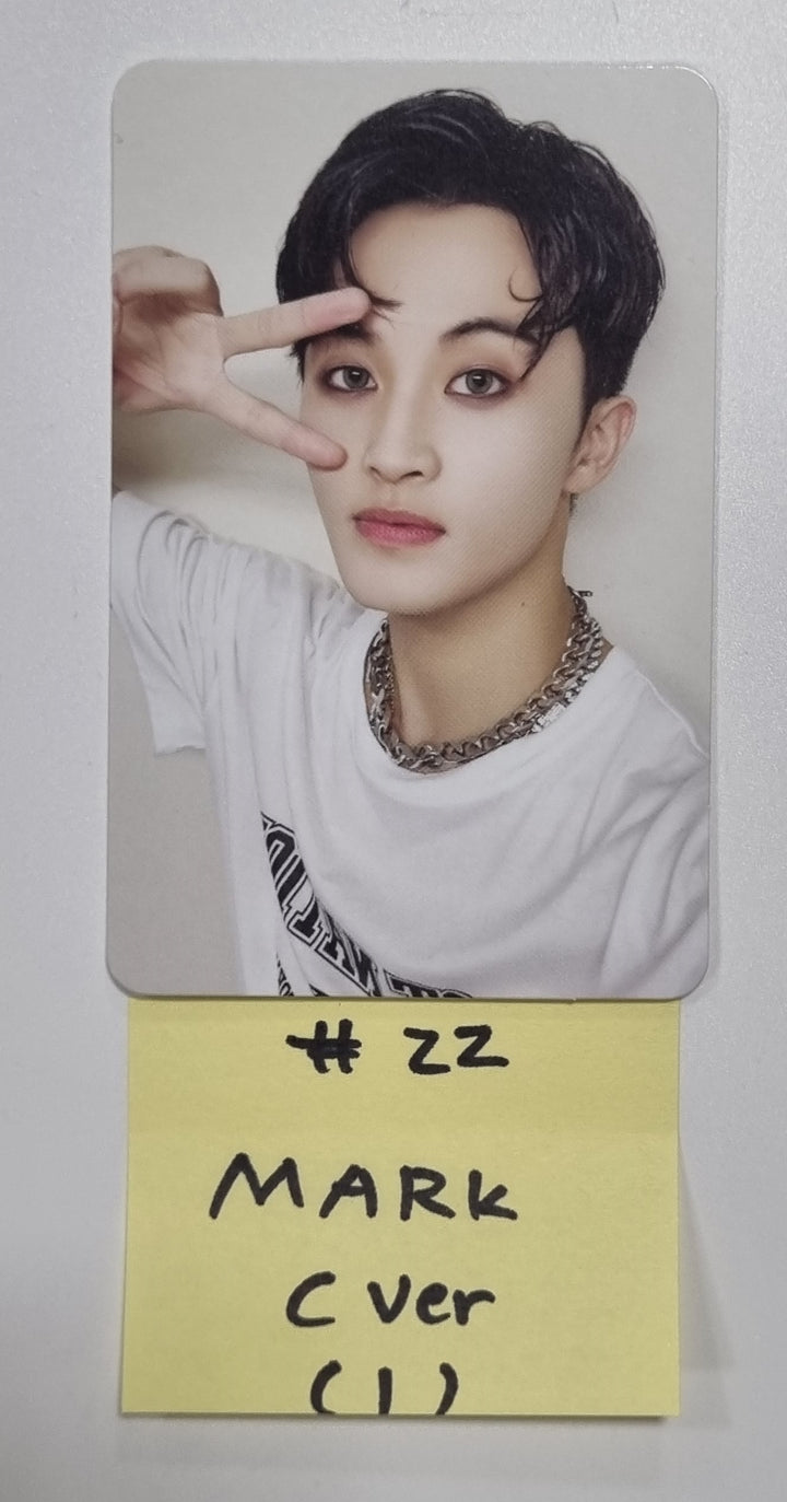 NCT "Golden Age" - Official Trading Photocard [C Ver.] (2) [23.11.17] - HALLYUSUPERSTORE