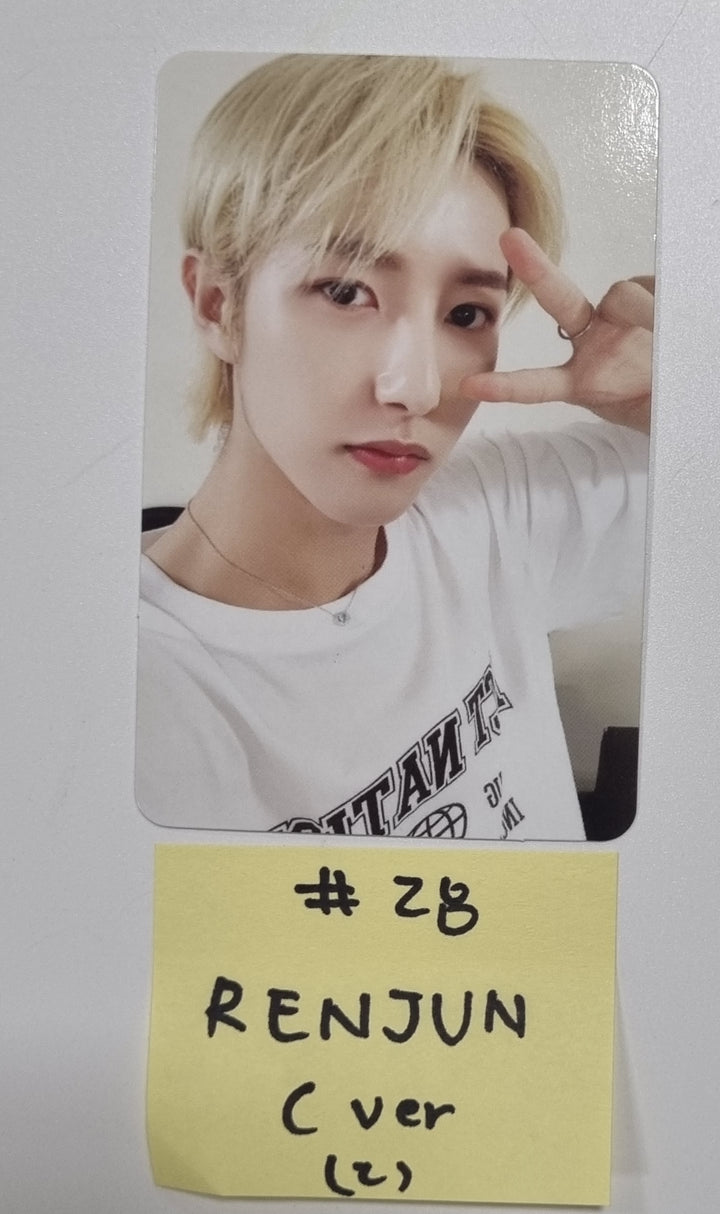 NCT "Golden Age" - Official Trading Photocard [C Ver.] (2) [23.11.17] - HALLYUSUPERSTORE