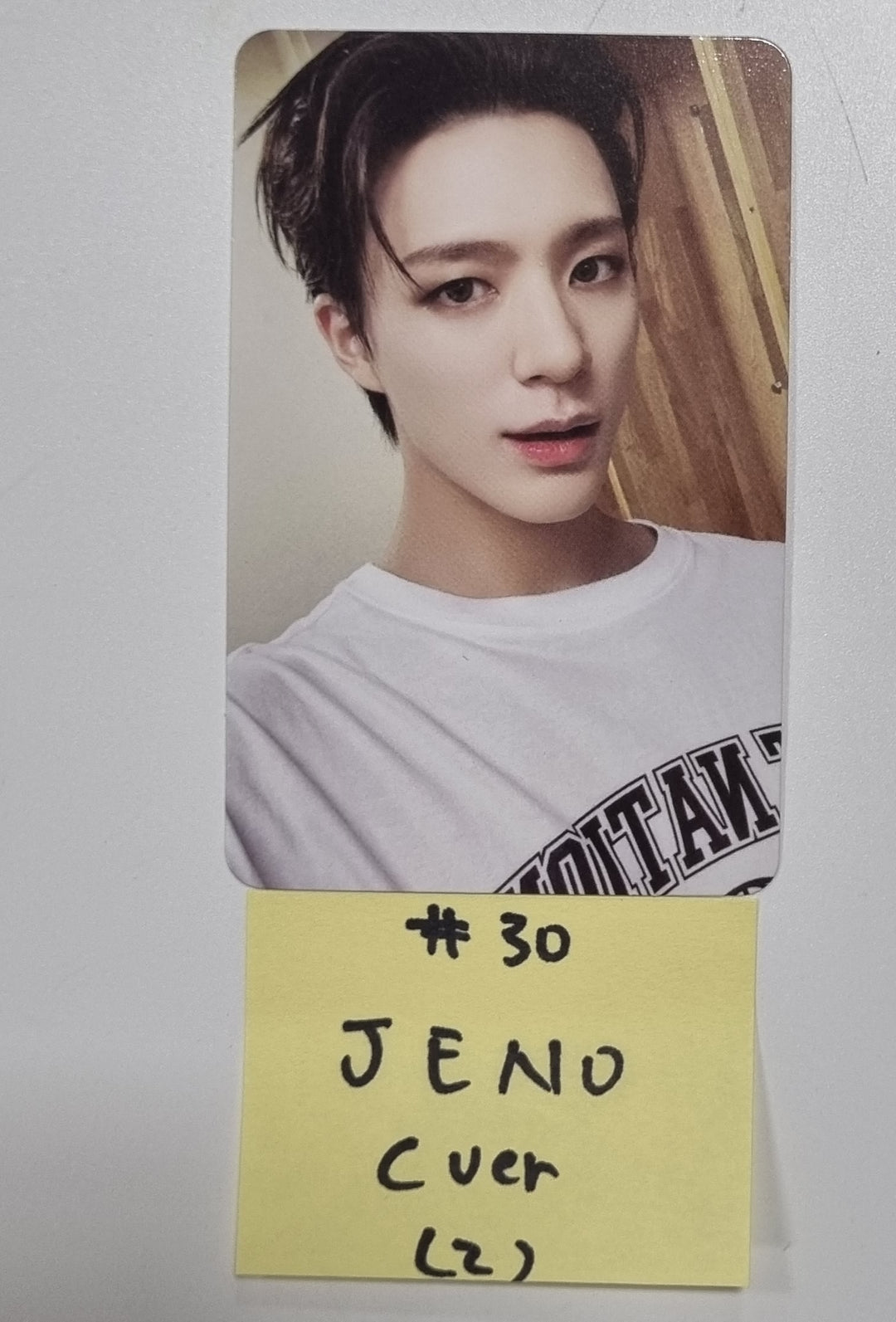 NCT "Golden Age" - Official Trading Photocard [C Ver.] (2) [23.11.17] - HALLYUSUPERSTORE