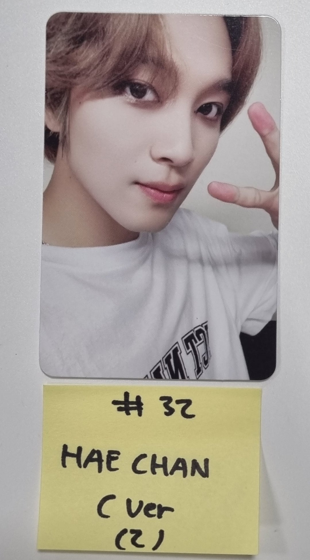 NCT "Golden Age" - Official Trading Photocard [C Ver.] (2) [23.11.17] - HALLYUSUPERSTORE