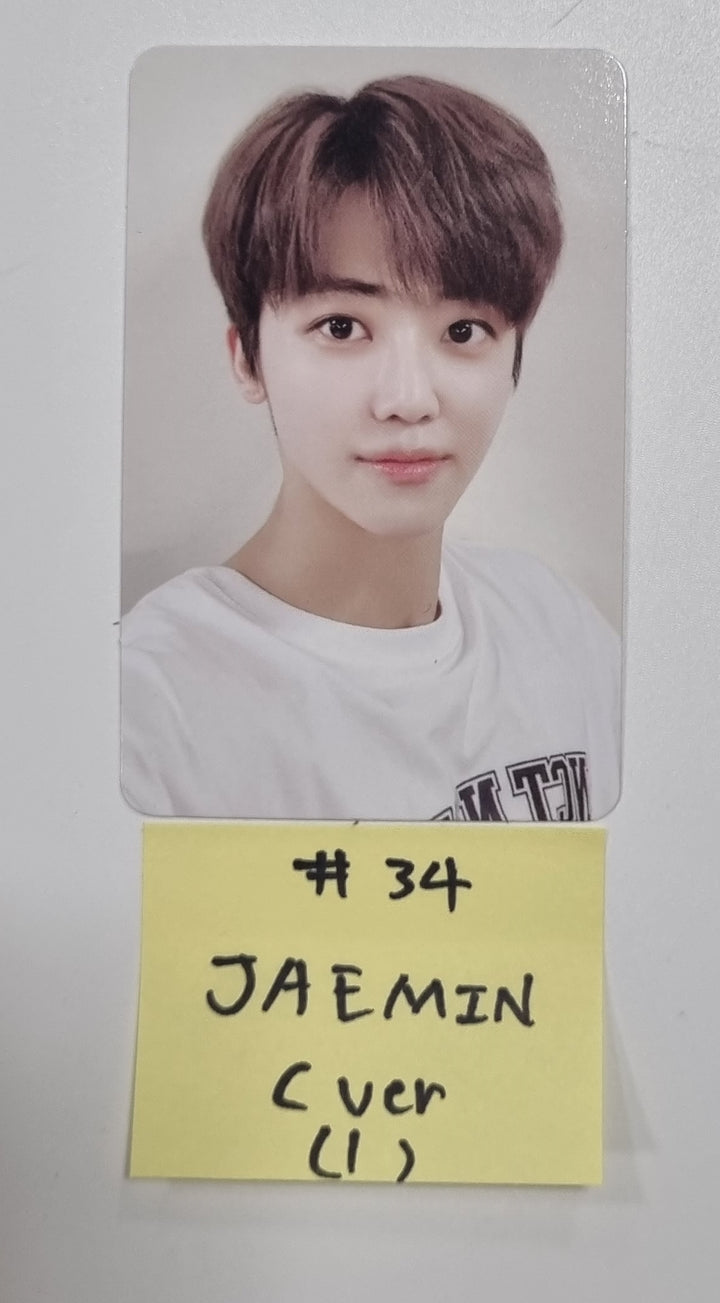 NCT "Golden Age" - Official Trading Photocard [C Ver.] (2) [23.11.17] - HALLYUSUPERSTORE