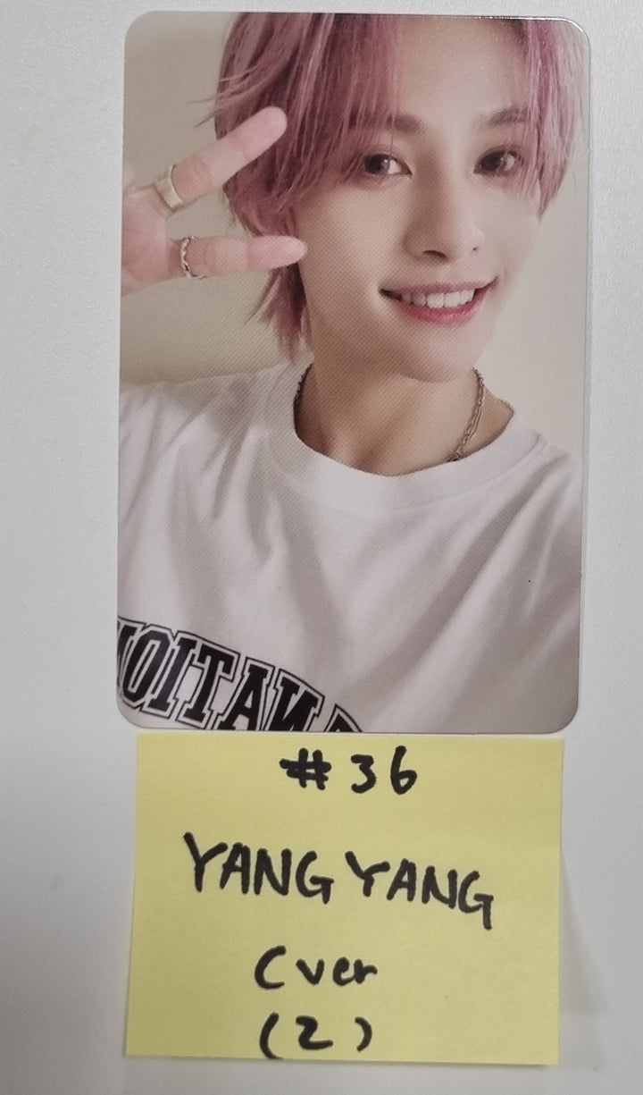 NCT "Golden Age" - Official Trading Photocard [C Ver.] (2) [23.11.17] - HALLYUSUPERSTORE
