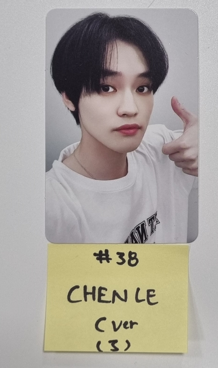 NCT "Golden Age" - Official Trading Photocard [C Ver.] (2) [23.11.17] - HALLYUSUPERSTORE