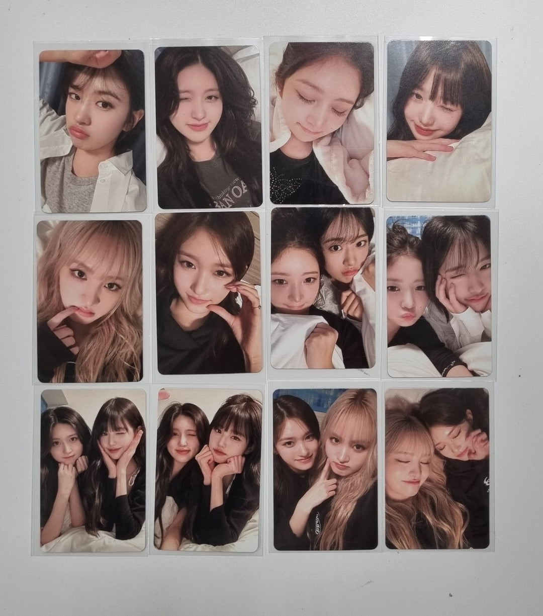 IVE "I'VE MINE" 1st EP - Soundwave Lucky Draw Event Photocard Round 2 [23.11.17] - HALLYUSUPERSTORE