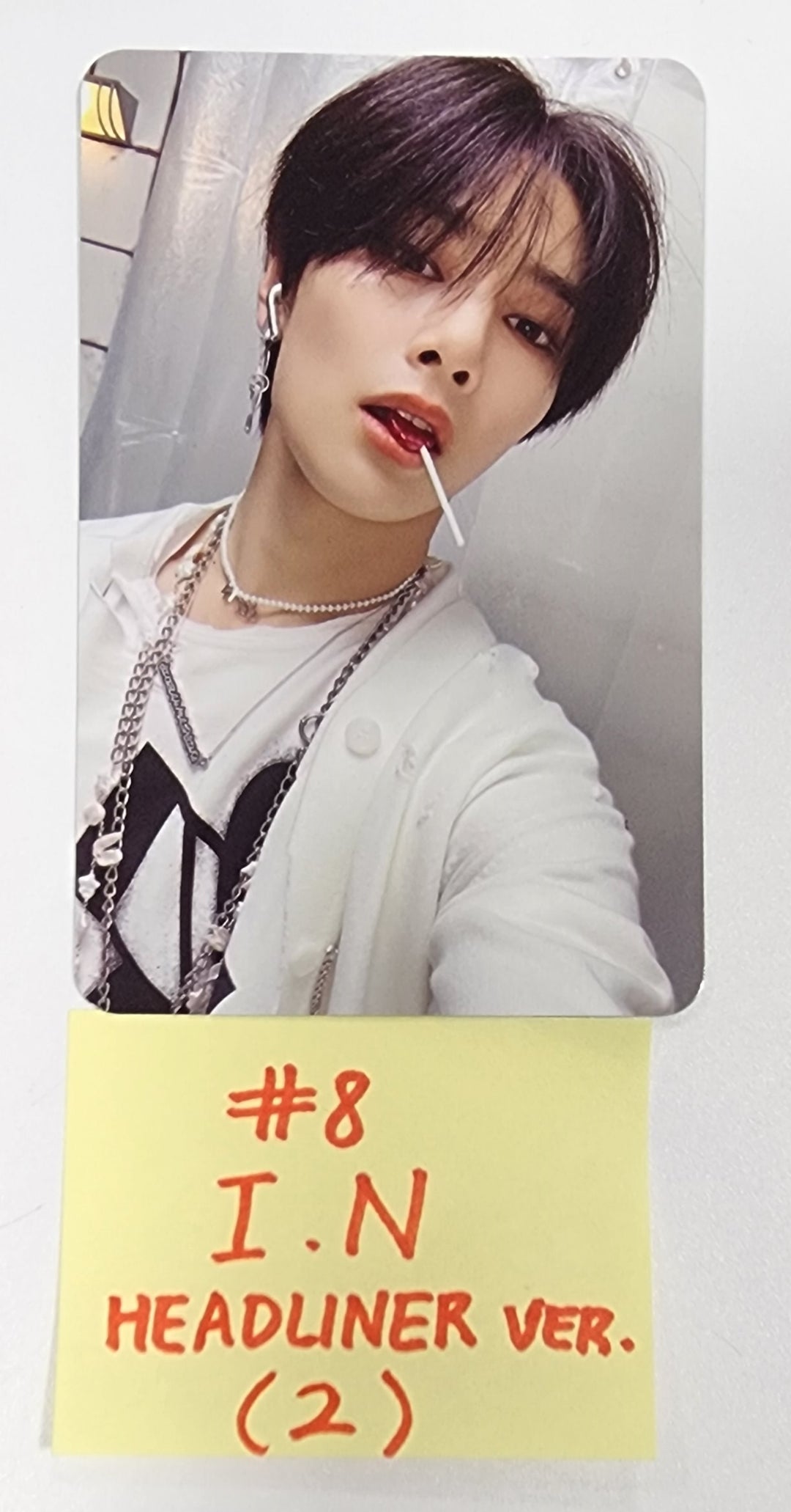 Stray Kids "樂-Star" - Official Photocard [HEADLINER VER.] [23.11.17] - HALLYUSUPERSTORE