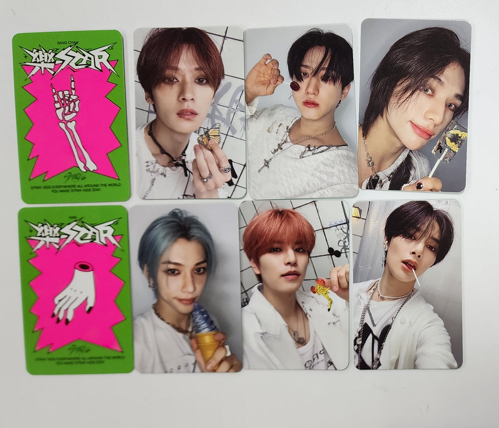 Stray Kids "樂-Star" - Official Photocard [HEADLINER VER.] [23.11.17] - HALLYUSUPERSTORE