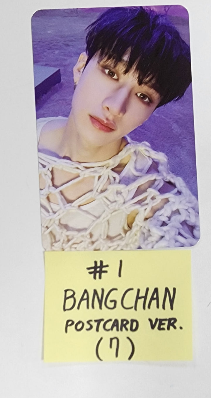 Stray Kids "樂-Star" - Official Photocard [POSTCARD VER.] [23.11.17] - HALLYUSUPERSTORE