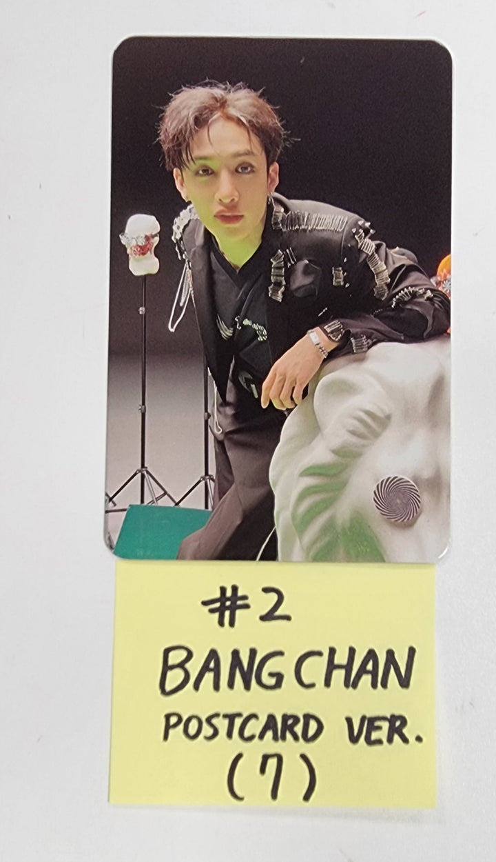 Stray Kids "樂-Star" - Official Photocard [POSTCARD VER.] [23.11.17] - HALLYUSUPERSTORE
