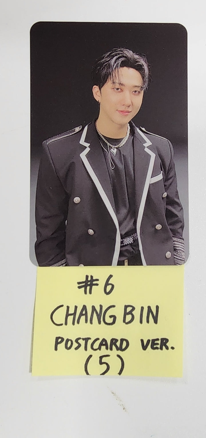 Stray Kids "樂-Star" - Official Photocard [POSTCARD VER.] [23.11.17] - HALLYUSUPERSTORE