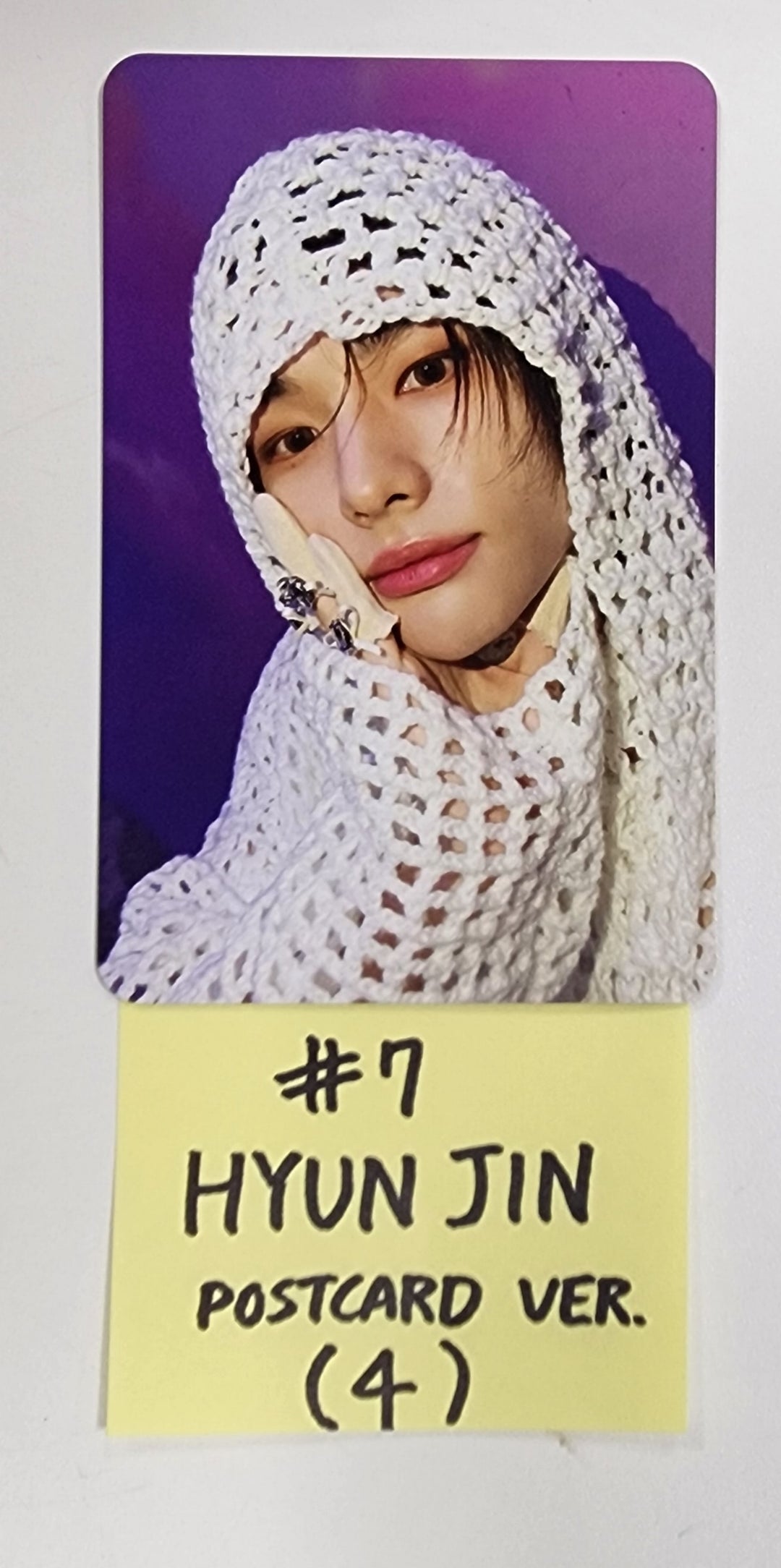 Stray Kids "樂-Star" - Official Photocard [POSTCARD VER.] [23.11.17] - HALLYUSUPERSTORE