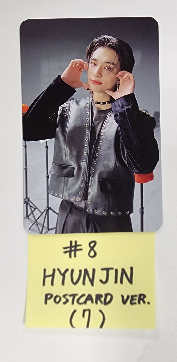 Stray Kids "樂-Star" - Official Photocard [POSTCARD VER.] [23.11.17] - HALLYUSUPERSTORE
