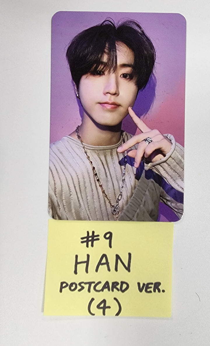 Stray Kids "樂-Star" - Official Photocard [POSTCARD VER.] [23.11.17] - HALLYUSUPERSTORE