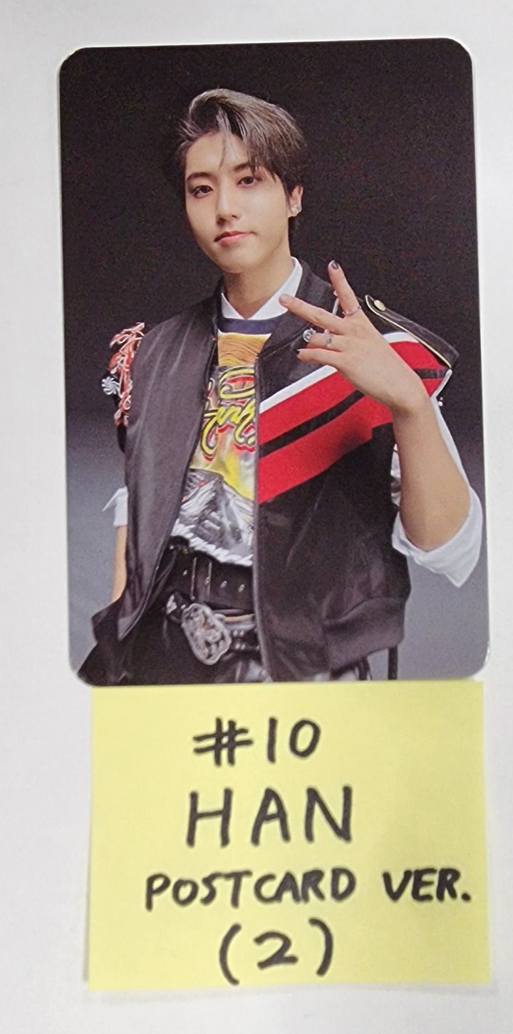 Stray Kids "樂-Star" - Official Photocard [POSTCARD VER.] [23.11.17] - HALLYUSUPERSTORE