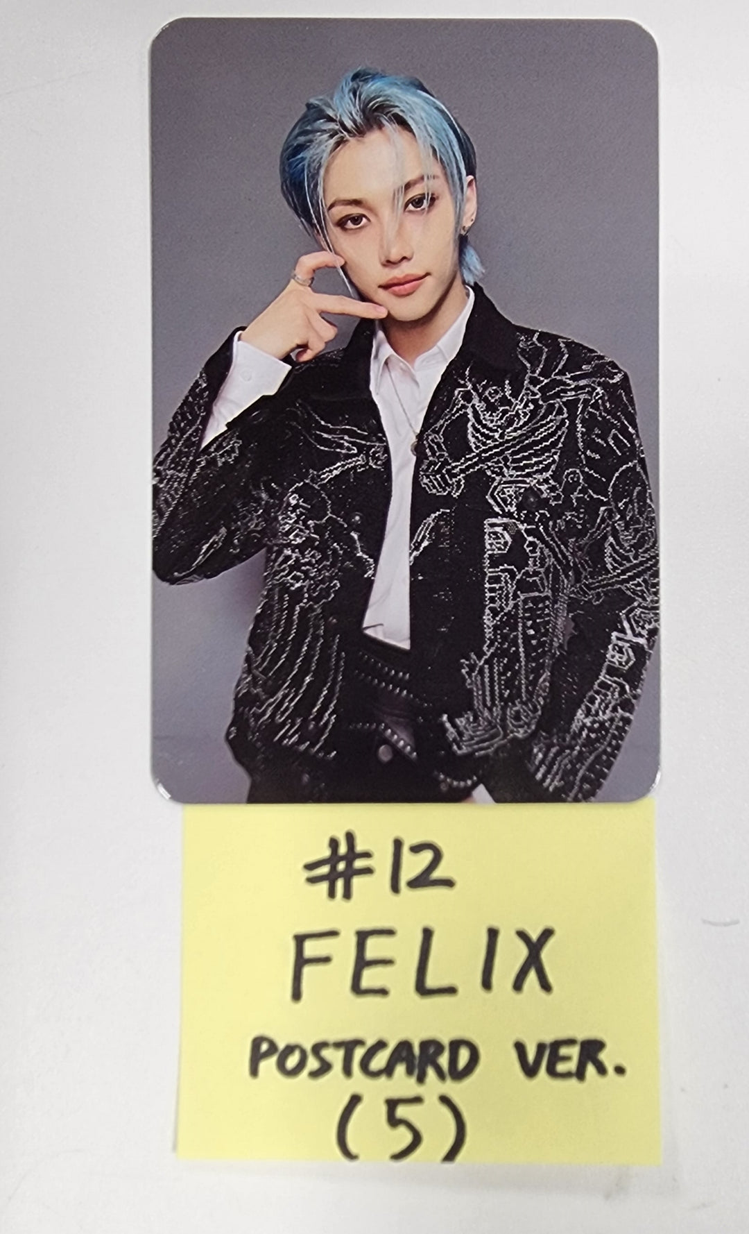 Stray Kids "樂-Star" - Official Photocard [POSTCARD VER.] [23.11.17] - HALLYUSUPERSTORE