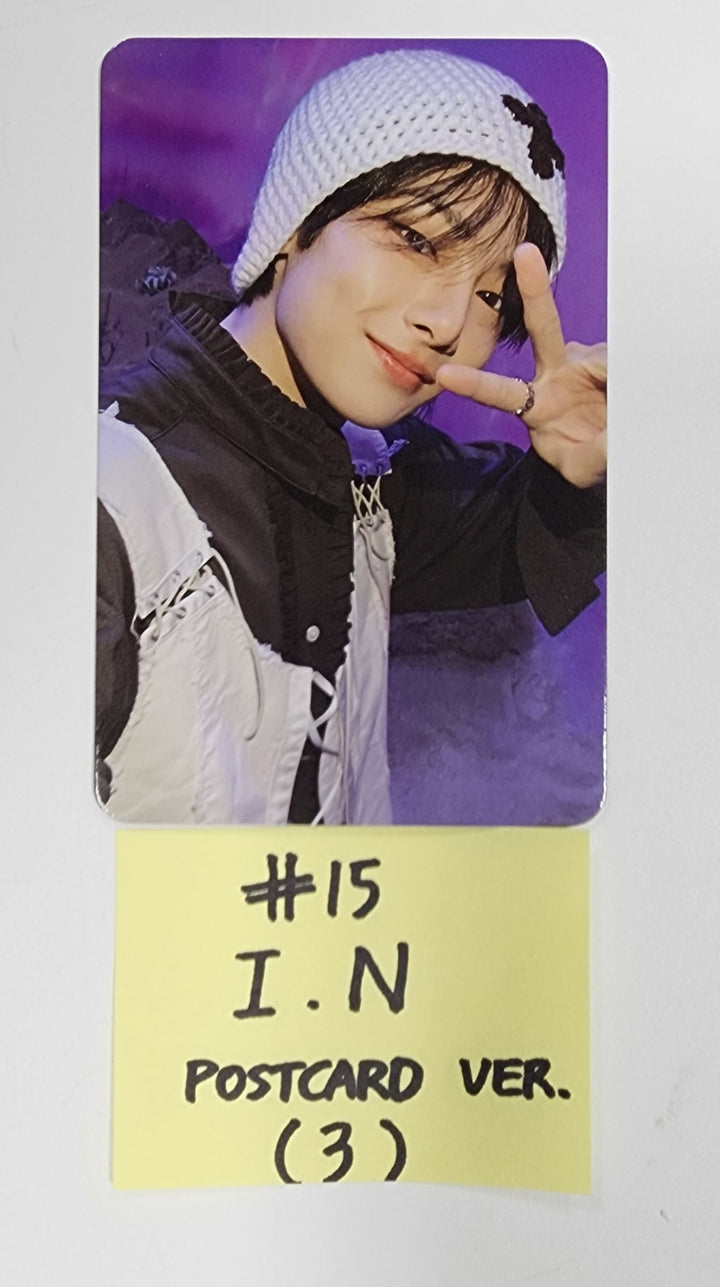 Stray Kids "樂-Star" - Official Photocard [POSTCARD VER.] [23.11.17] - HALLYUSUPERSTORE