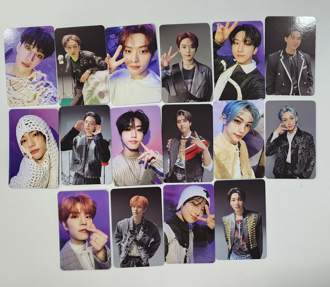 Stray Kids "樂-Star" - Official Photocard [POSTCARD VER.] [23.11.17] - HALLYUSUPERSTORE
