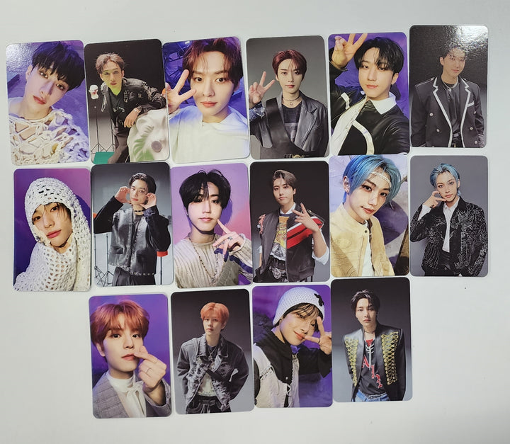 Stray Kids "樂-Star" - Official Photocard [POSTCARD VER.] [23.11.17] - HALLYUSUPERSTORE
