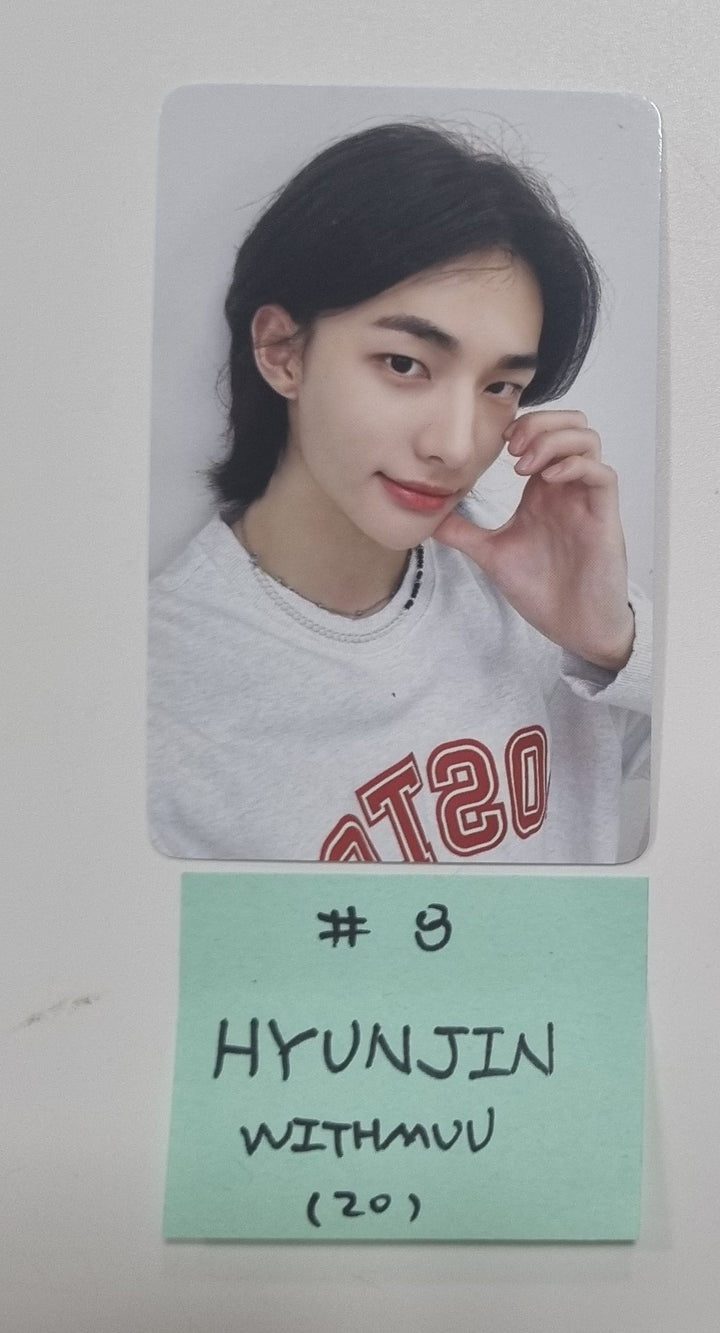 Stray Kids "樂-Star" - Withmuu Pre-Order Benefit Photocard [Restocked] [23.11.20] - HALLYUSUPERSTORE