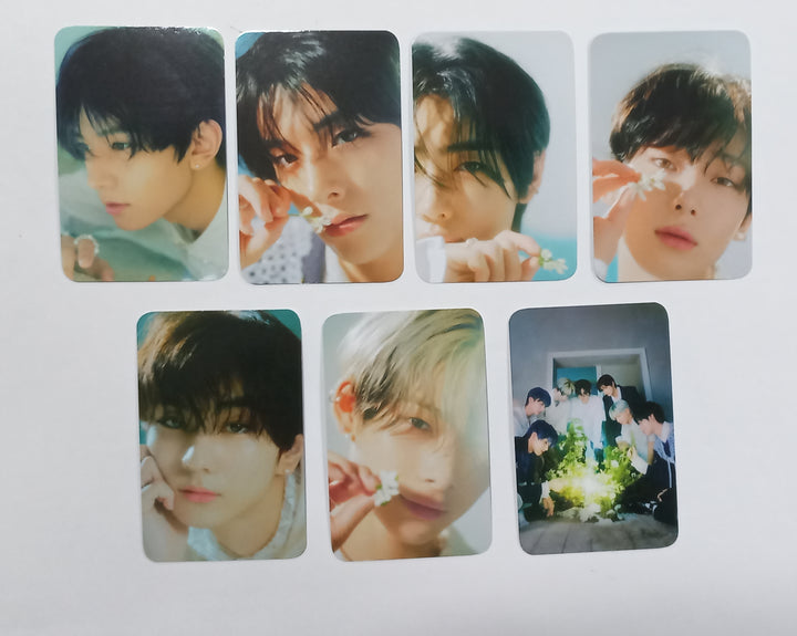 Enhypen  "Orange Blood" 5th Mini - Yes 24 Pre-Order Benefit Photocard [23.11.20] - HALLYUSUPERSTORE