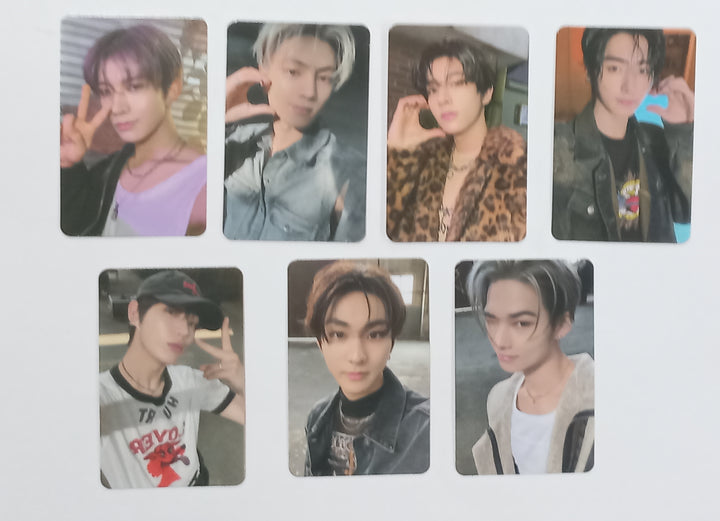 Enhypen 5th Mini "Orange Blood" - GS25 Pre-Order Benefit Photocard [23.11.20] - HALLYUSUPERSTORE