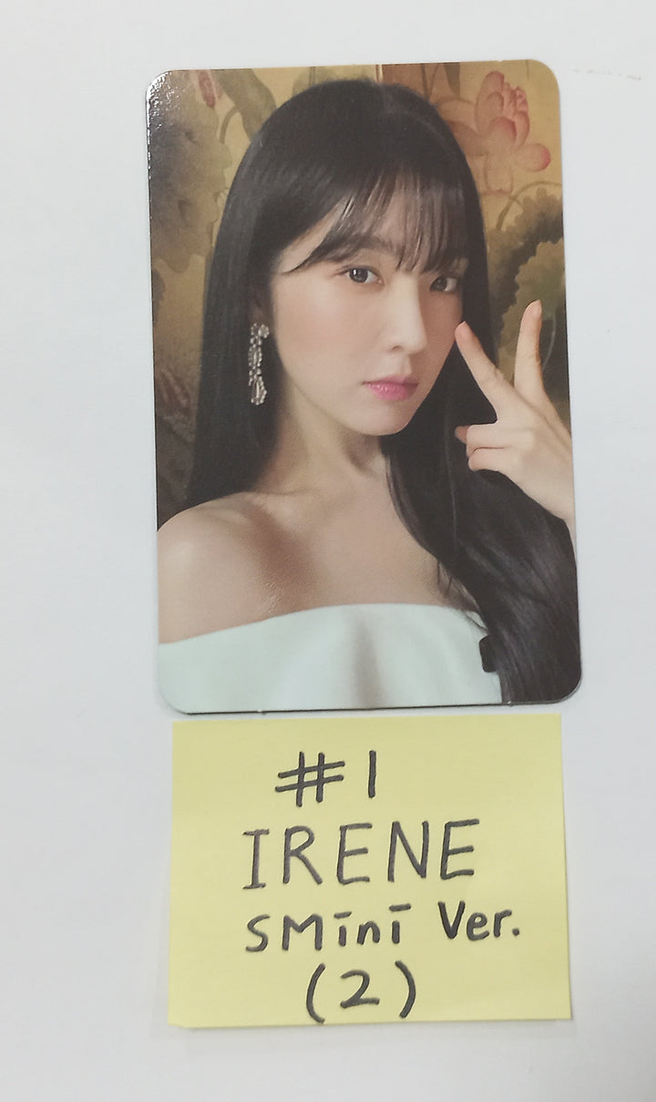 Red Velvet  "Chill Kill" - Official Photocard [S mini, Poster, Package, Special Ver] [Restocked] [23.11.20] - HALLYUSUPERSTORE