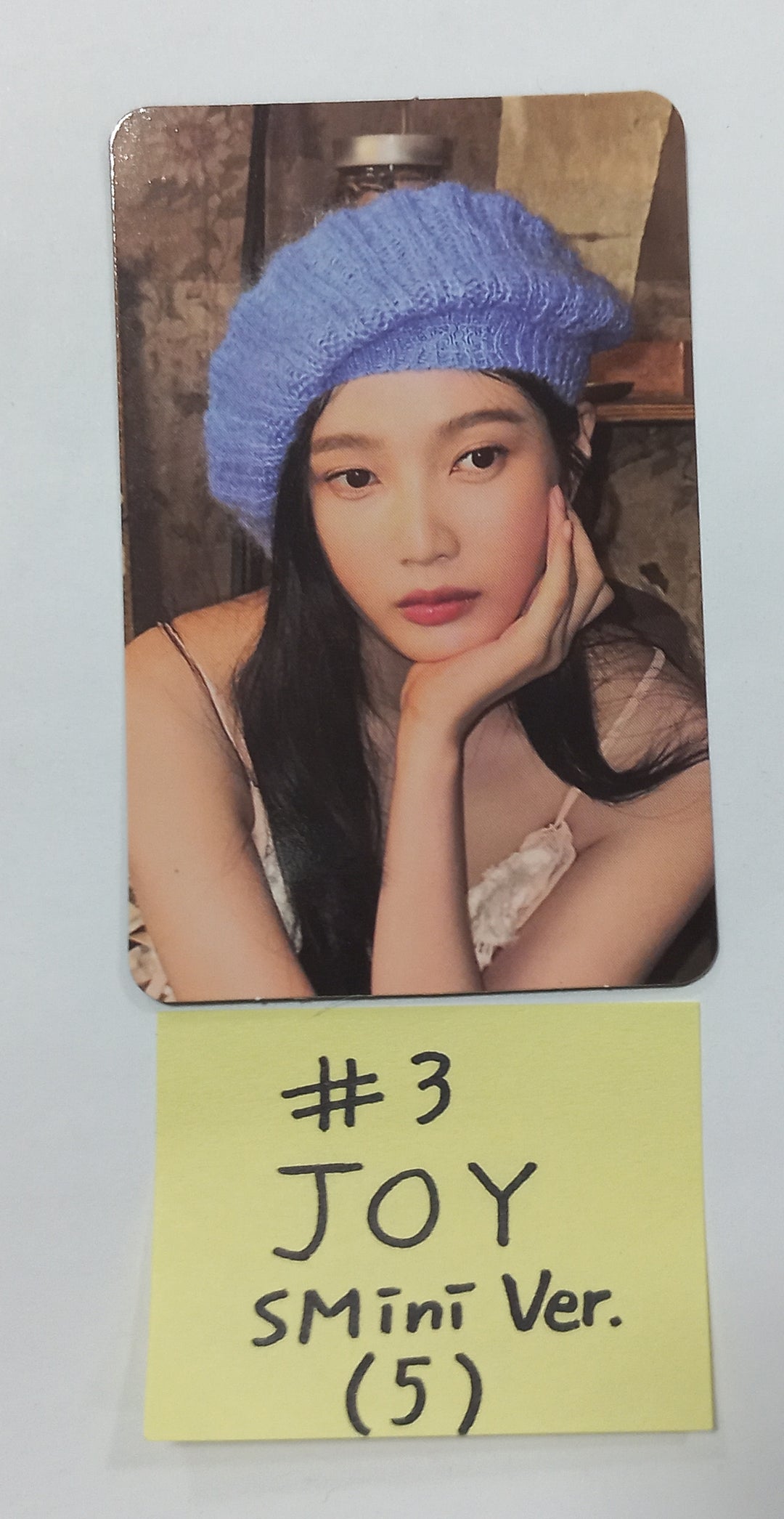 Red Velvet  "Chill Kill" - Official Photocard [S mini, Poster, Package, Special Ver] [Restocked] [23.11.20] - HALLYUSUPERSTORE