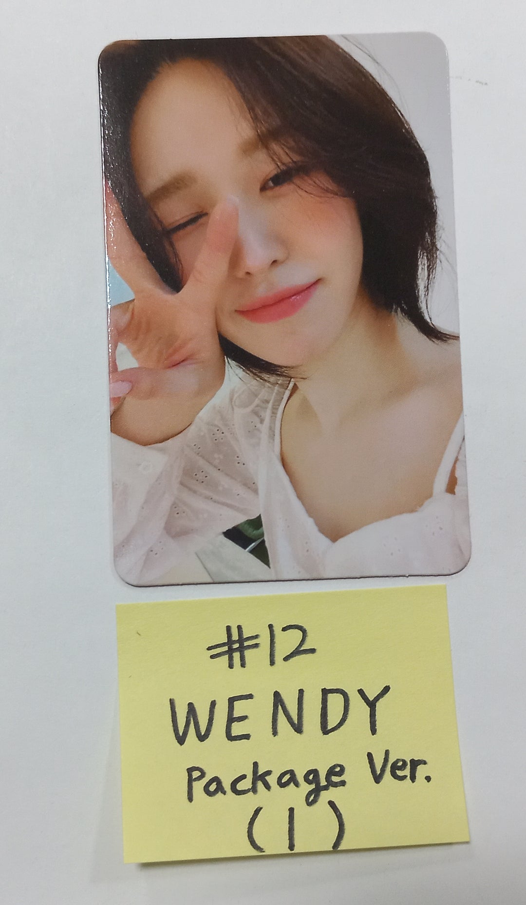 Red Velvet  "Chill Kill" - Official Photocard [S mini, Poster, Package, Special Ver] [Restocked] [23.11.20] - HALLYUSUPERSTORE