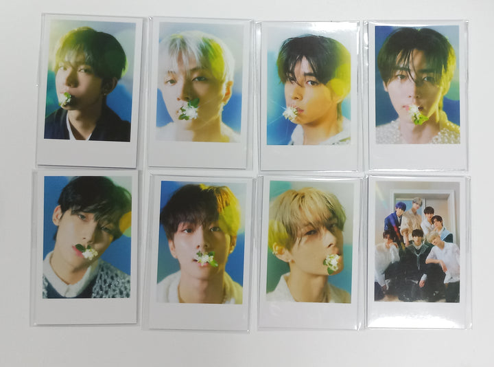Enhypen "Orange Blood" 5th Mini - Aladin Pre-Order Benefit Polaroid Type Photocard [23.11.20] - HALLYUSUPERSTORE