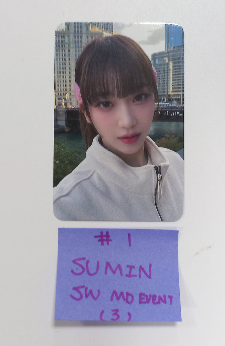STAYC "WITHC!" 3rd Anniversary - MD Event Photocard Round 2 [23.11.20] - HALLYUSUPERSTORE