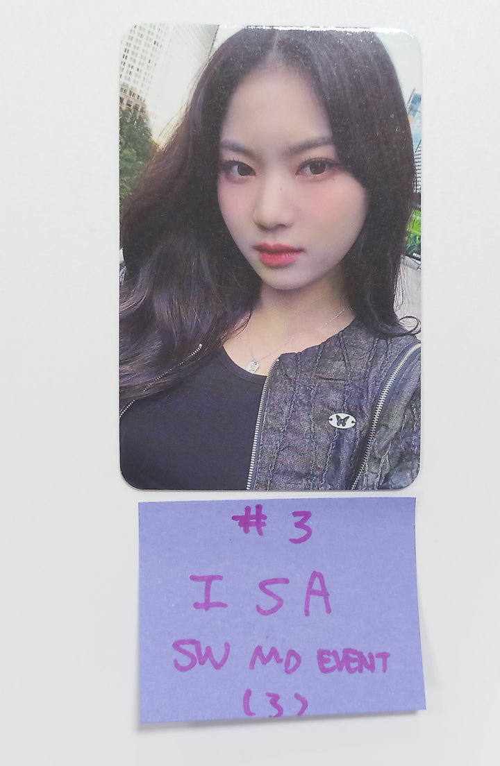 STAYC "WITHC!" 3rd Anniversary - MD Event Photocard Round 2 [23.11.20] - HALLYUSUPERSTORE