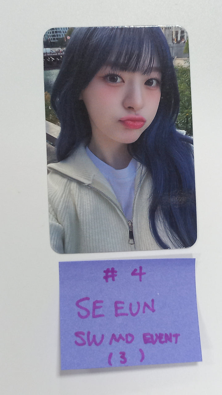 STAYC "WITHC!" 3rd Anniversary - MD Event Photocard Round 2 [23.11.20] - HALLYUSUPERSTORE