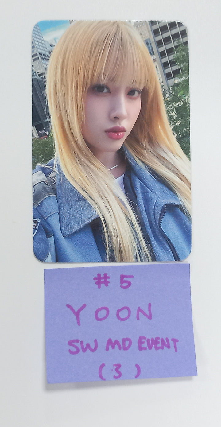 STAYC "WITHC!" 3rd Anniversary - MD Event Photocard Round 2 [23.11.20] - HALLYUSUPERSTORE