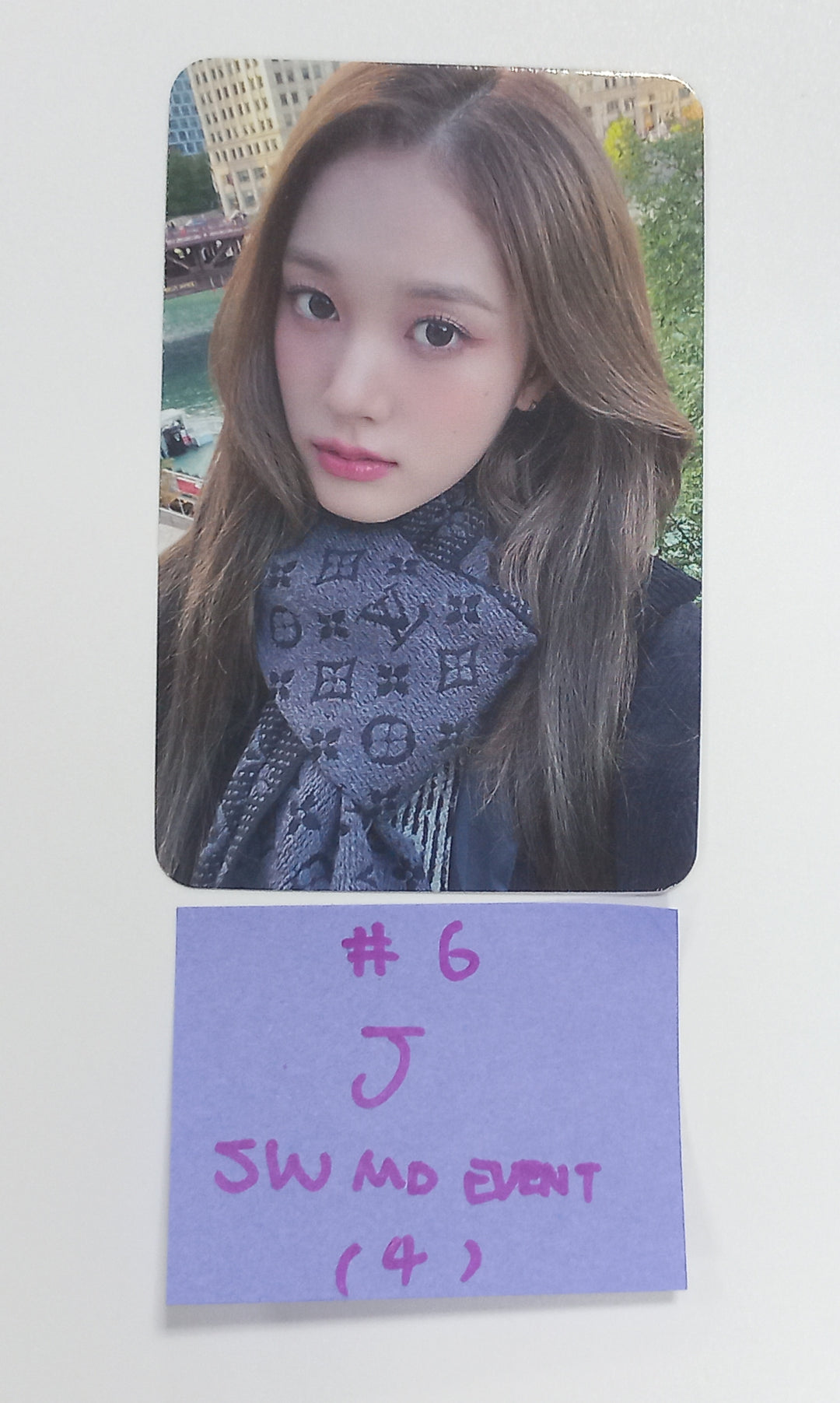 STAYC "WITHC!" 3rd Anniversary - MD Event Photocard Round 2 [23.11.20] - HALLYUSUPERSTORE