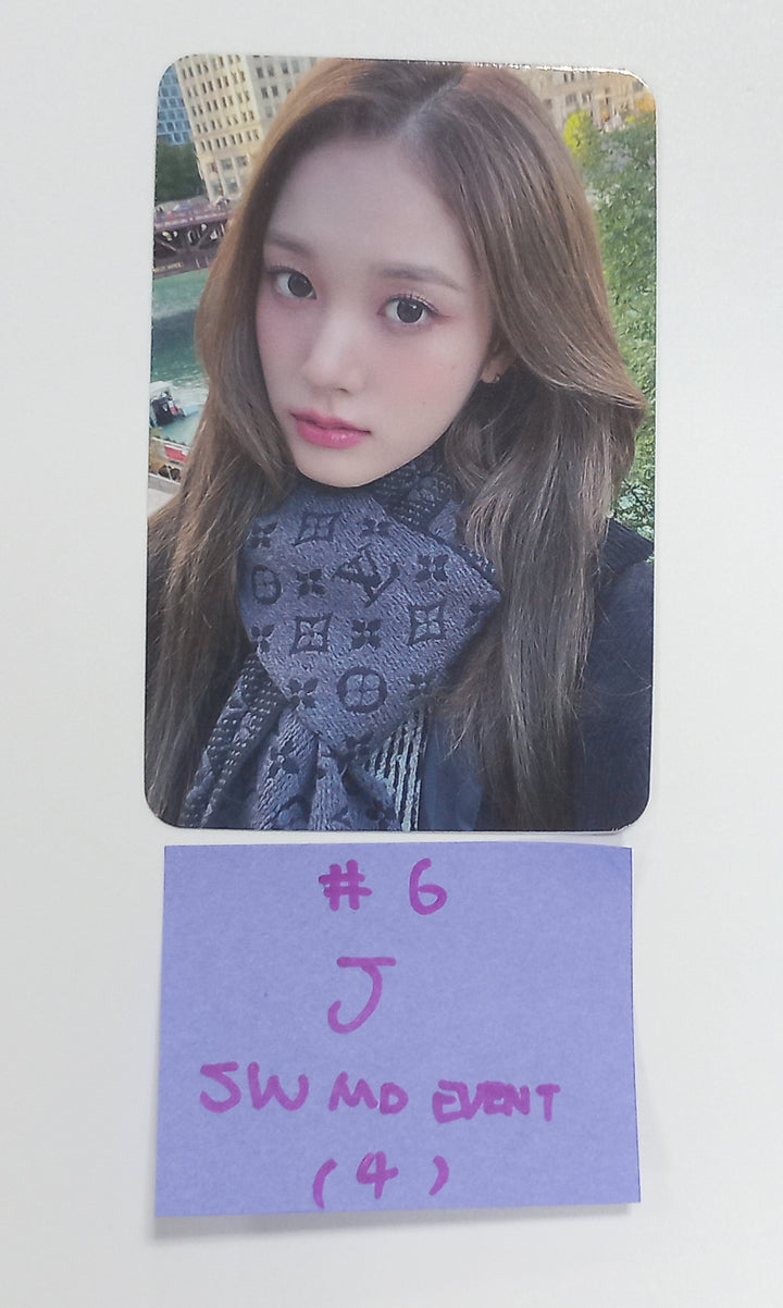 STAYC "WITHC!" 3rd Anniversary - MD Event Photocard Round 2 [23.11.20] - HALLYUSUPERSTORE