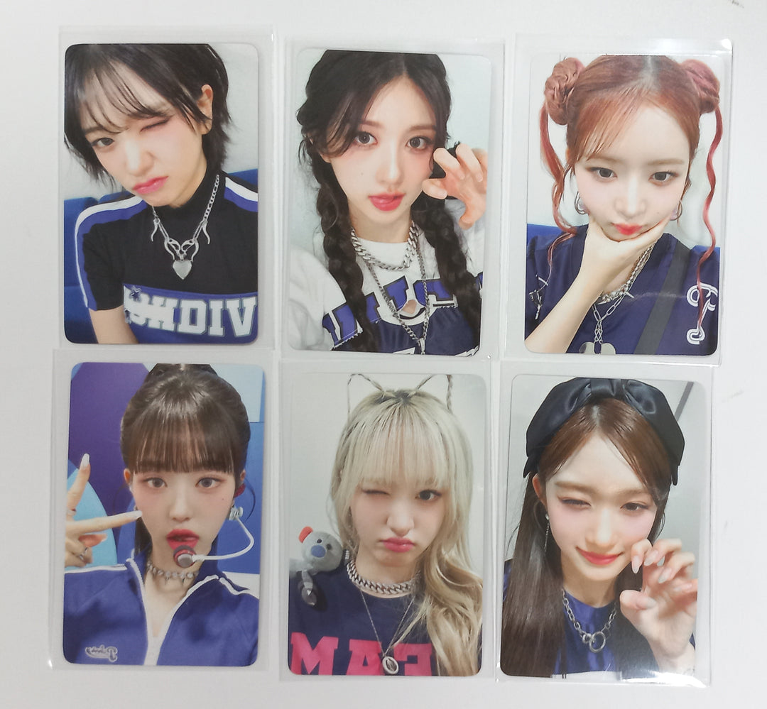 IVE "I'VE MINE" 1st EP - Withmuu Fansign Event Photocard Round 2 [23.11.20] - HALLYUSUPERSTORE